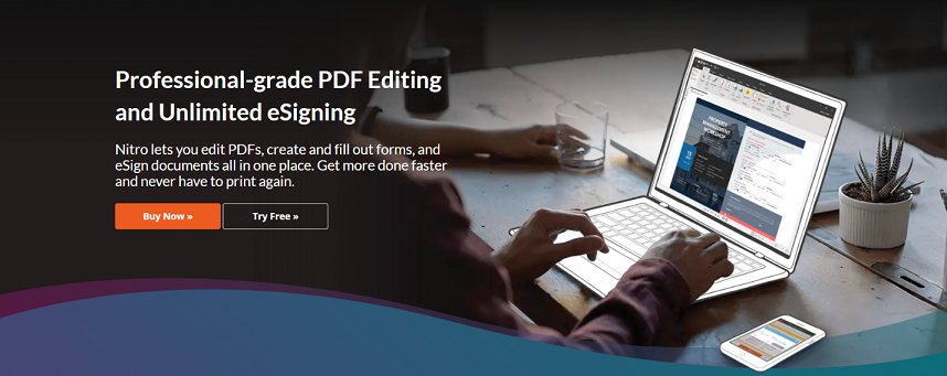 Top 5 most professional PDF editing software 2020 Picture 2