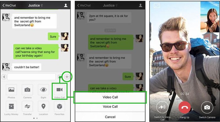 Top 5 most useful video calling apps for iPhone Picture 3
