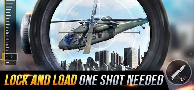 Top 5 shooters like Free Fire under 100MB Picture 2