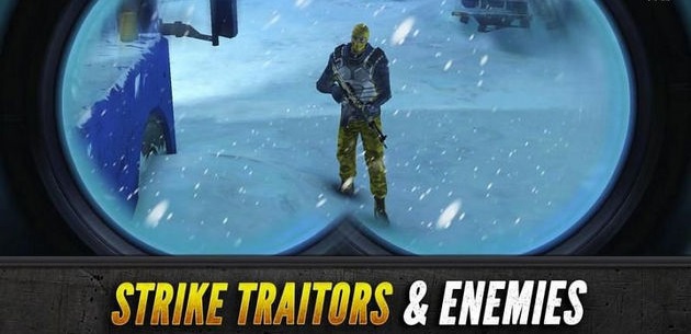 Top 5 shooters like Free Fire under 100MB Picture 4