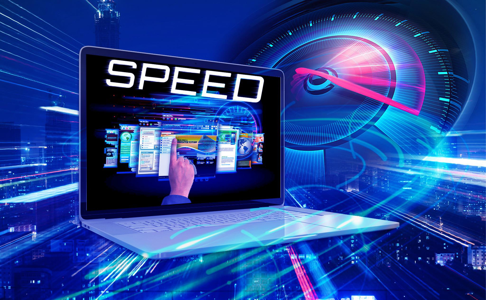 4 Ways to Speed up Your Website