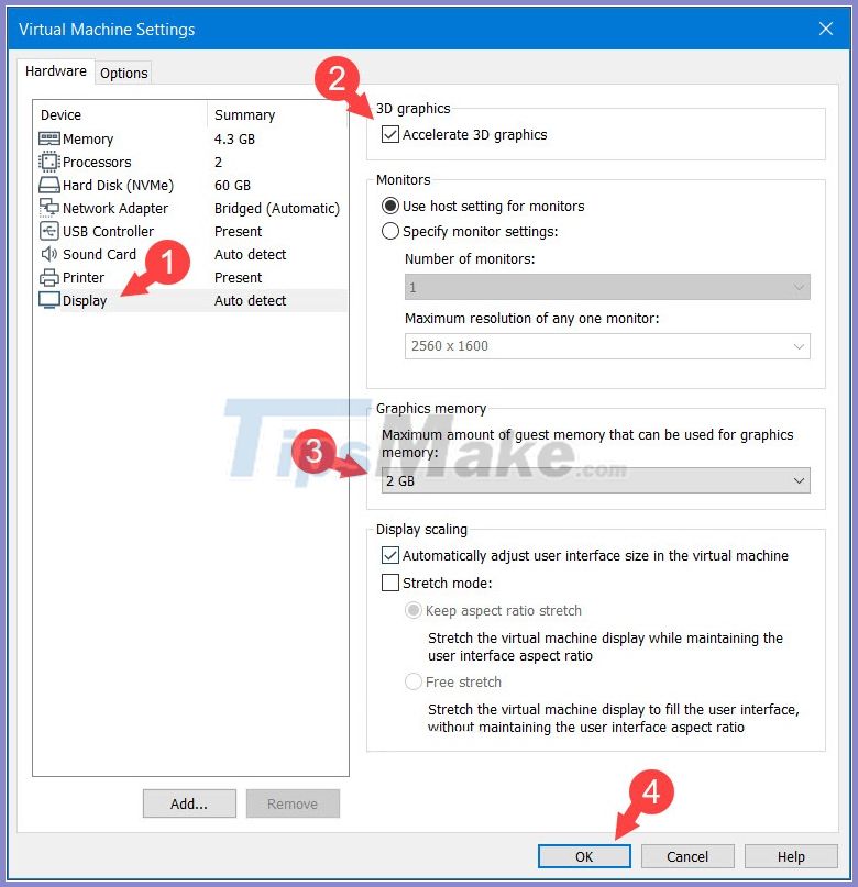 Top 5 tips for installing and using VMware virtual machine Picture 12