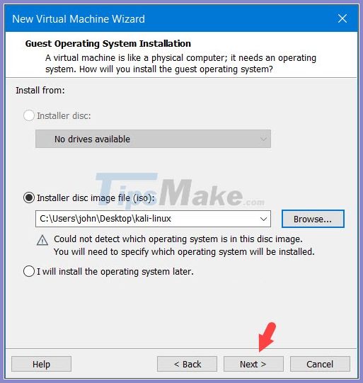 Top 5 tips for installing and using VMware virtual machine Picture 21