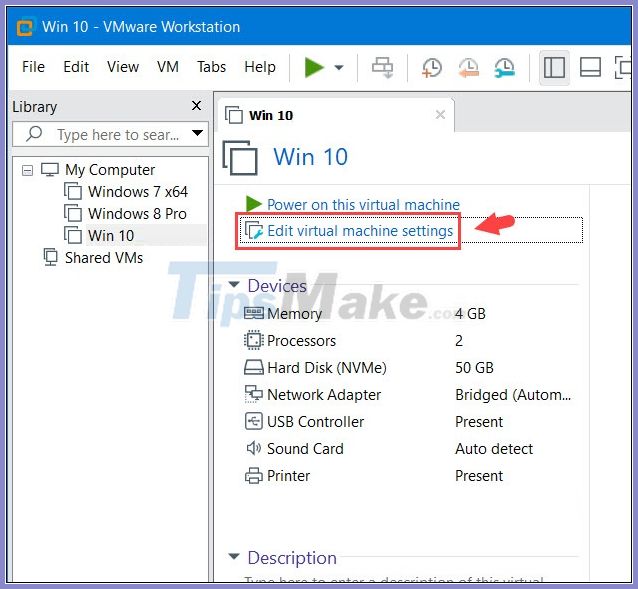 Top 5 tips for installing and using VMware virtual machine Picture 58