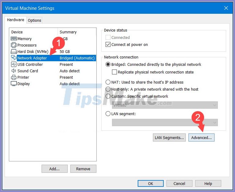Top 5 tips for installing and using VMware virtual machine Picture 59