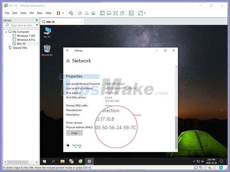 Top 5 tips for installing and using VMware virtual machine Picture 62