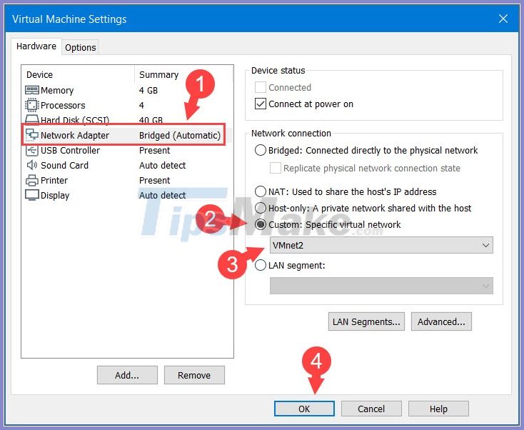 Top 5 tips for installing and using VMware virtual machine Picture 68