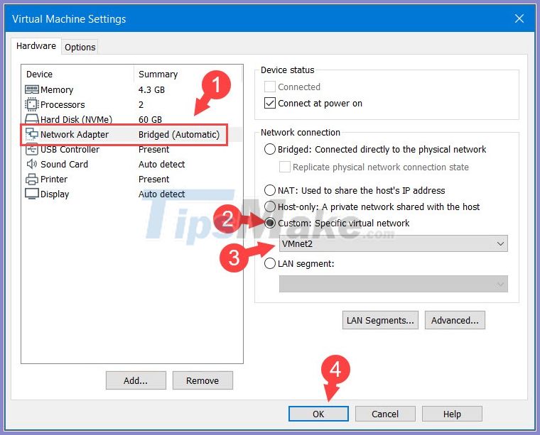 Top 5 tips for installing and using VMware virtual machine Picture 70
