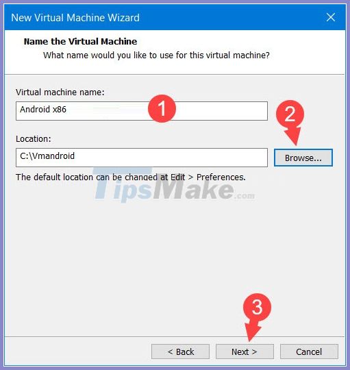 Top 5 tips for installing and using VMware virtual machine Picture 80