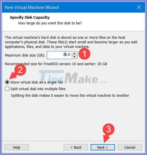 Top 5 tips for installing and using VMware virtual machine Picture 81