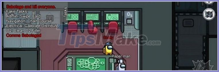 Top 5 tips play Imposter in Among Us Picture 2