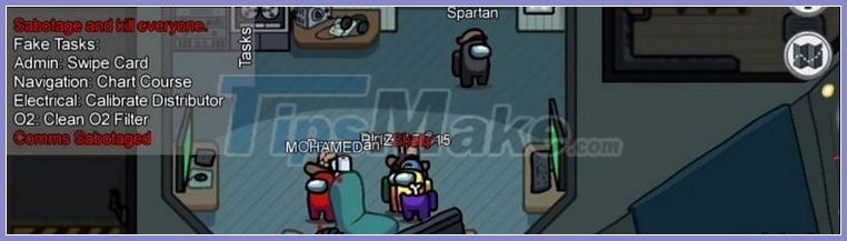 Top 5 tips play Imposter in Among Us Picture 3