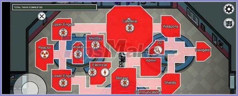 Top 5 tips play Imposter in Among Us Picture 6