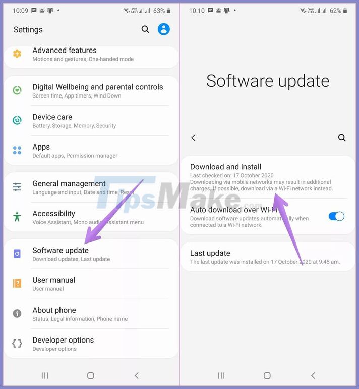 Top 5 ways to handle Samsung phone freeze Picture 3