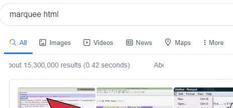 Top 6 Google search keywords create fancy effects Picture 3