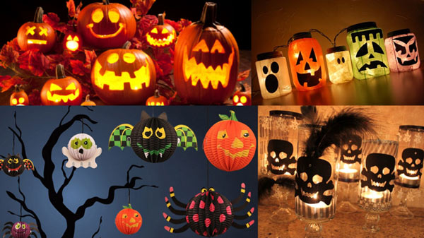 Top 6 Halloween Decorating Ideas for the Classroom Picture 3