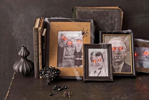Top 6 Halloween Decorating Ideas for the Classroom Picture 5