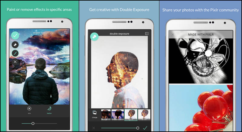 Top 7 free photo cut and join software on Android and iOS phones Picture 5