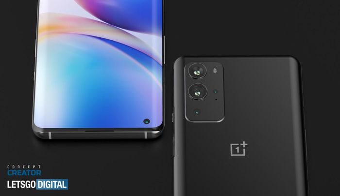 Top 7 high-end smartphones will launch in the first half of 2021 Picture 3