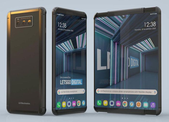 Top 7 high-end smartphones will launch in the first half of 2021 Picture 4
