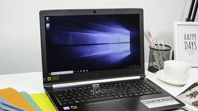 Top 7 laptops with cheap gaming configurations Picture 7