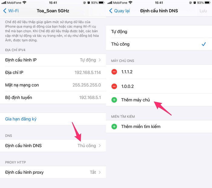 Top 7 ways to fix iPhone 12 cannot connect to WiFi Picture 4