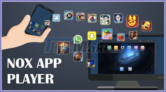 Top Android emulators on the best PC today Picture 1