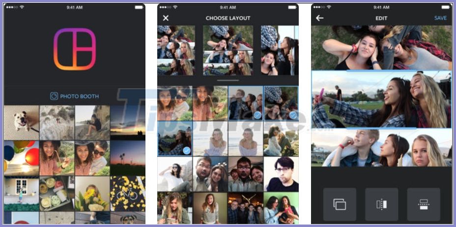 Top best photo collage apps for iPhone Picture 4