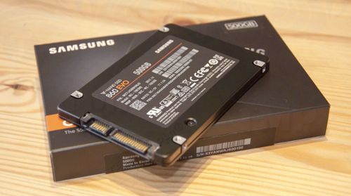 Top best SSD for computers 2021 Picture 8