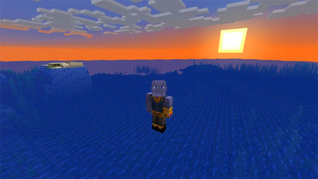 Top most beautiful Minecraft skin, hot Minecraft skin Picture 3