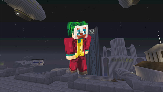 Top most beautiful Minecraft skin, hot Minecraft skin Picture 6
