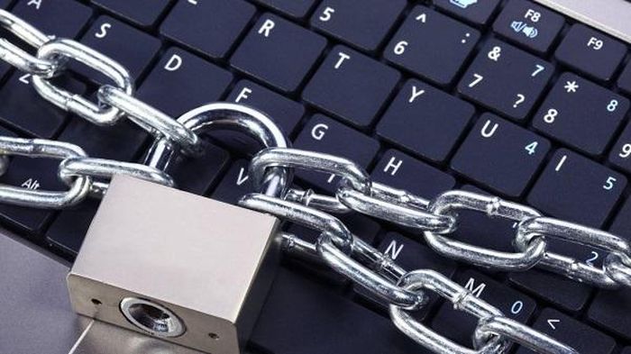 Tricks to fix the error suddenly locked laptop keyboard Picture 1