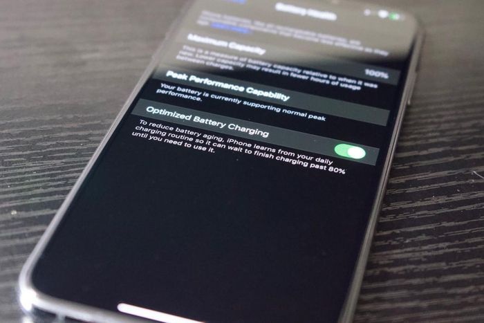 Tricks to help charge iPhone faster Picture 1