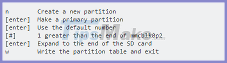 Troubleshooting Raspberry Pi not reading SD card Picture 3