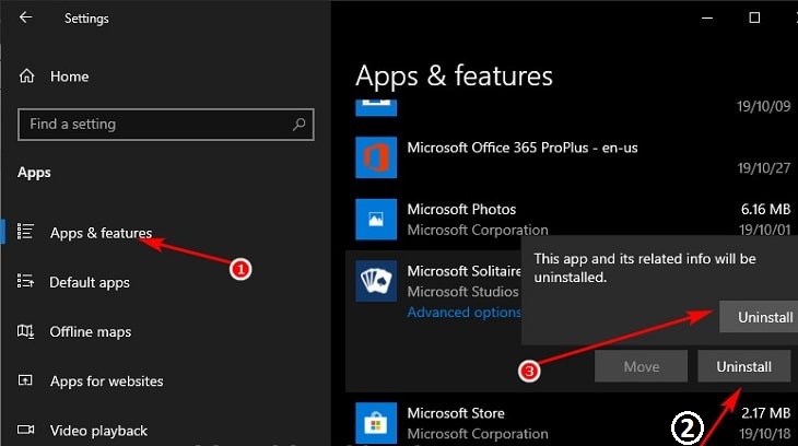 Turn off automatic downloading of games and apps on Windows 10 ...