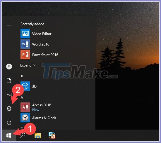 Turn off unnecessary functions in Windows 10 Picture 13