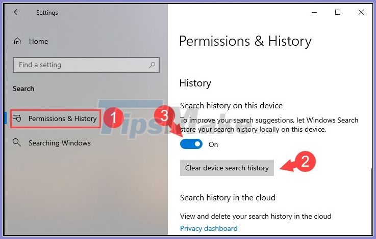 Turn off unnecessary functions in Windows 10 Picture 6