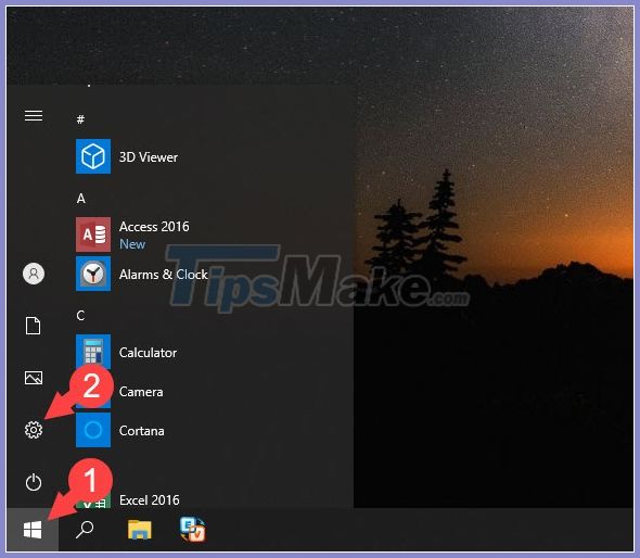 Turn off unnecessary functions in Windows 10 Picture 7