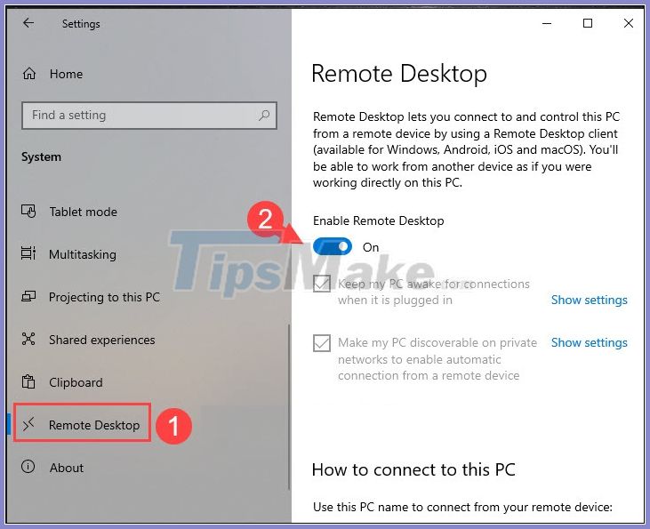 Turn off unnecessary functions in Windows 10 Picture 9