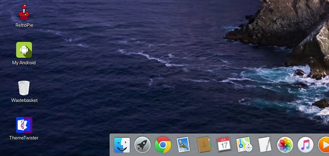 Turn your Raspberry Pi into a Mac or PC with Twister OS Picture 4