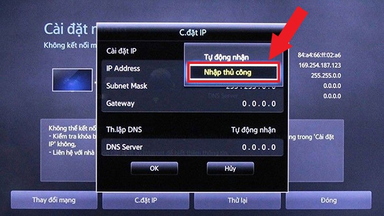 TV cannot connect to WiFi, and how to fix it quickly Picture 3