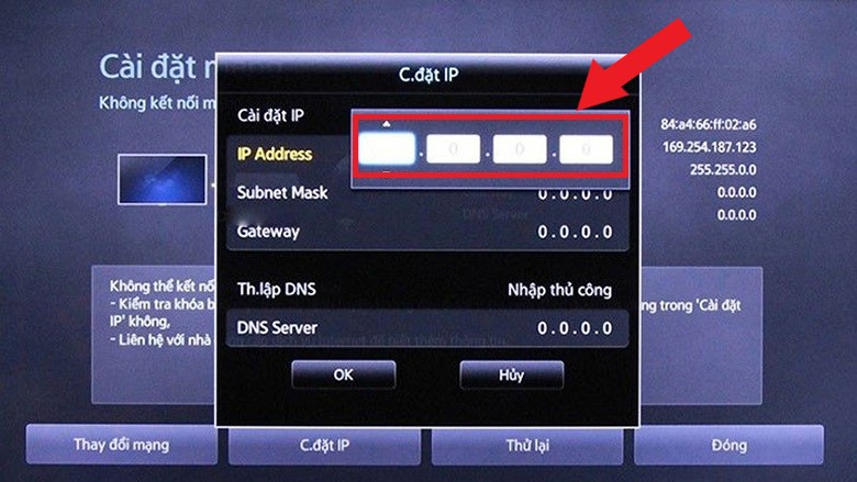 TV cannot connect to WiFi, and how to fix it quickly Picture 4