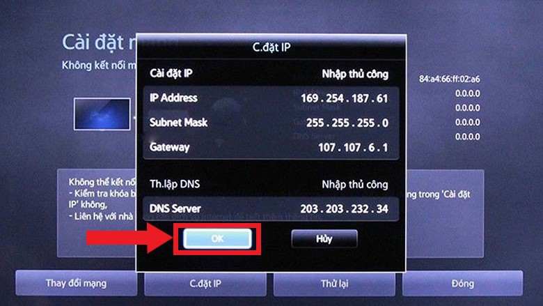 TV cannot connect to WiFi, and how to fix it quickly Picture 5