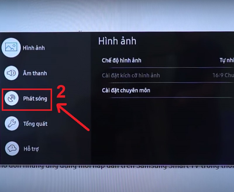 TV has sound but not on video, the reason and how to fix it Picture 2