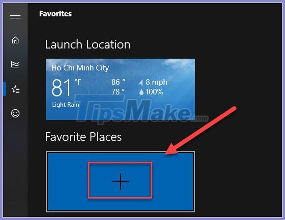 images 14 of View weather forecast on Windows 10 computer