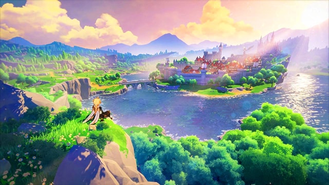 Wallpaper Genshin Impact, beautiful Genshin Impact background Picture 18