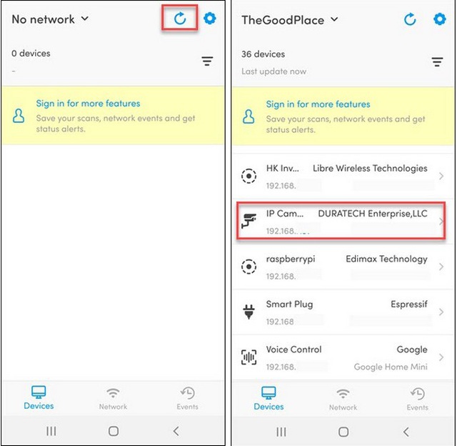 Ways to detect hidden cameras in motels and hotels Picture 3