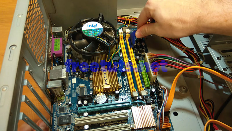 Picture 6 of Ways to fix blue screen error on computer