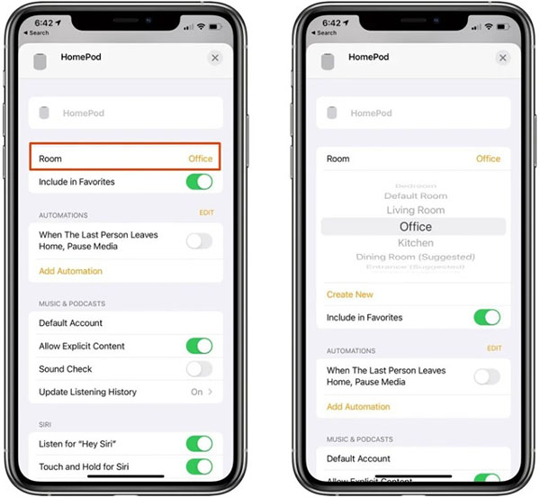 What are Apple's new Intercom features? Picture 6