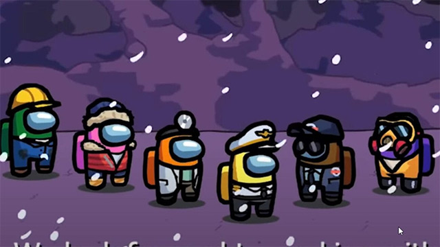 What effects can young children be from Among Us? Picture 4